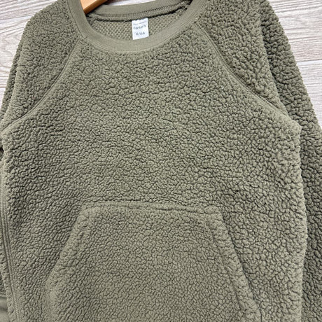Sherpa Crewneck 6
