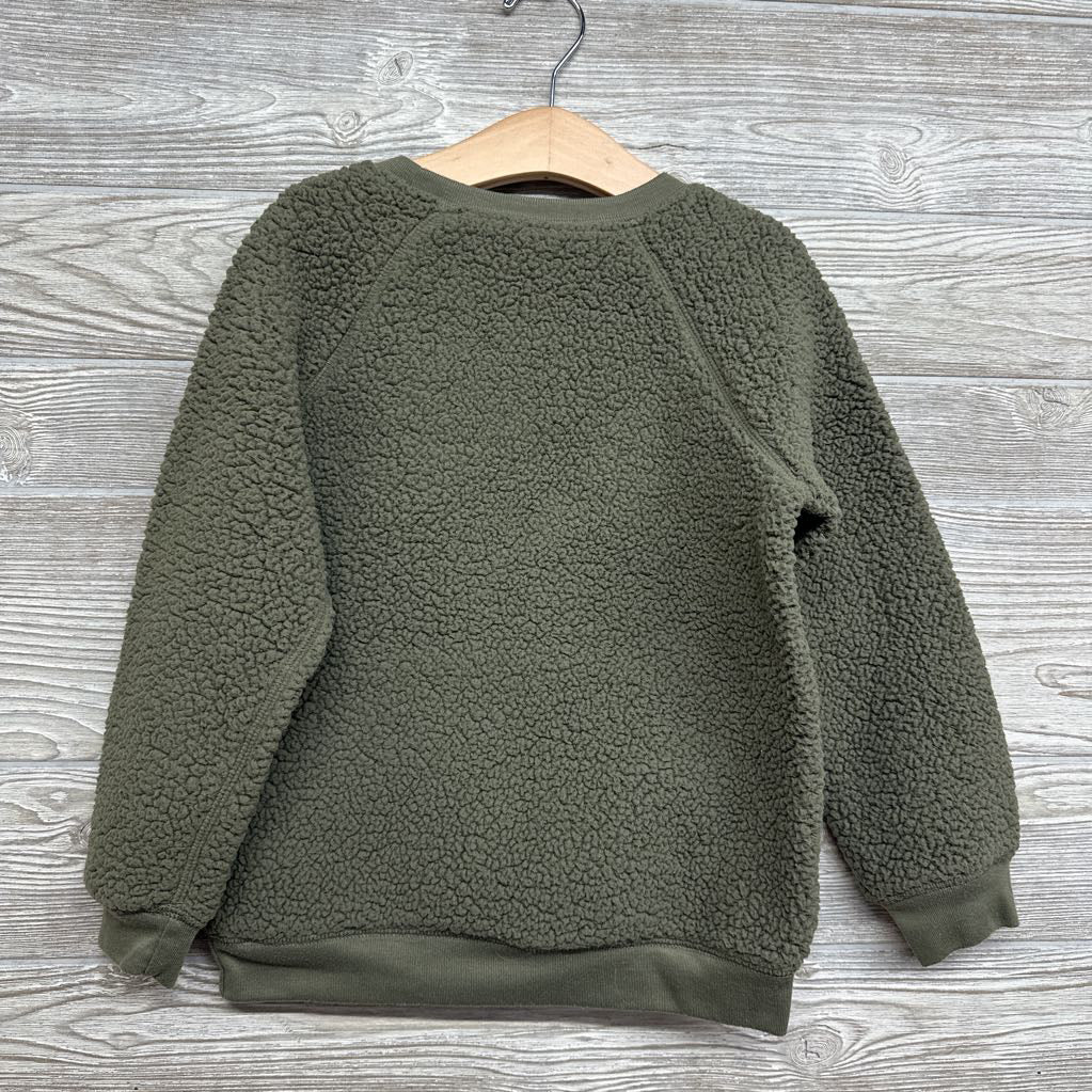 Sherpa Crewneck 6