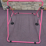 Adjustable Height Gymnastics Bar