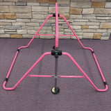 Adjustable Height Gymnastics Bar