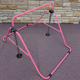 Adjustable Height Gymnastics Bar
