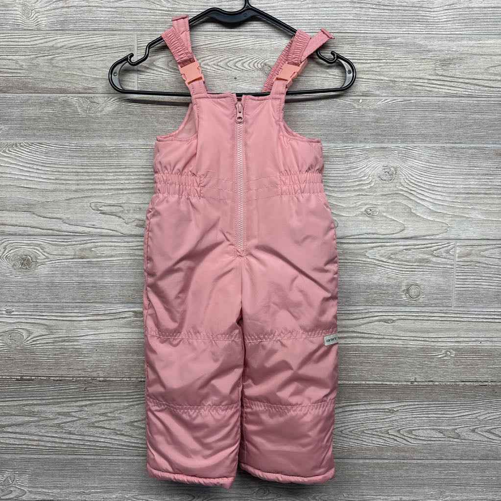 Snow Bibs 2t