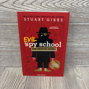 Evil Spy School