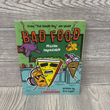 Bad Food Mission Impastable