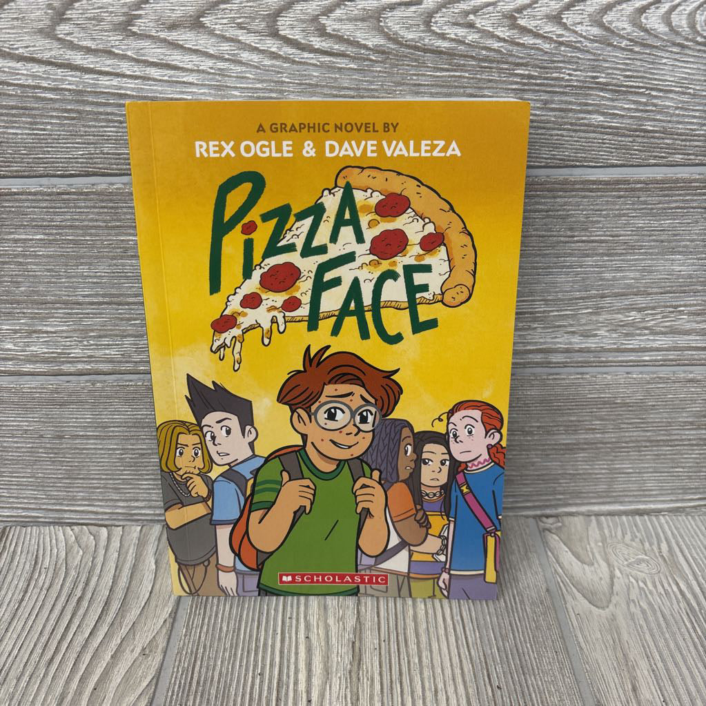 Pizza Face