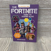 The Fortnite Guide To Staying Alive