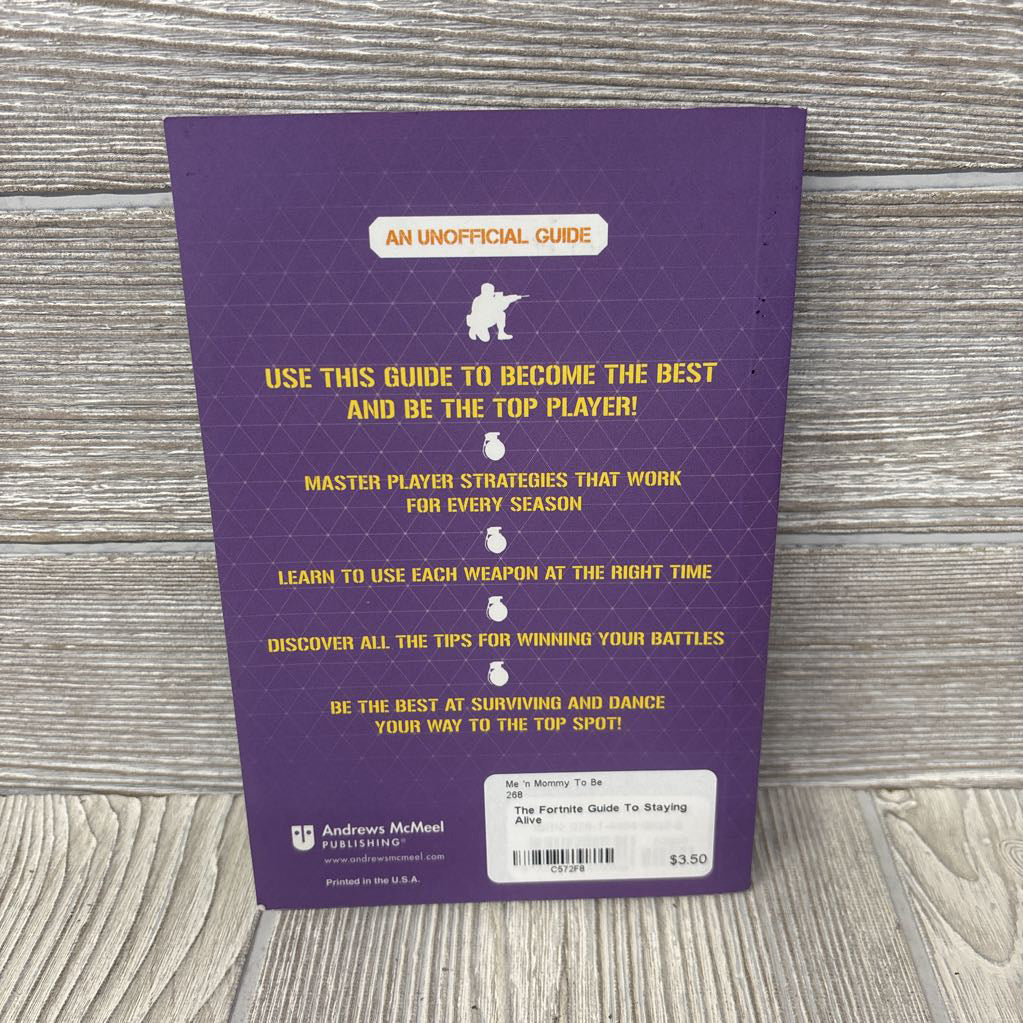 The Fortnite Guide To Staying Alive