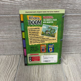 The Binder Of Doom Boa Constructor