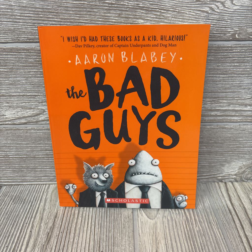 The Bad Guys