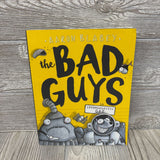 The Bad Guys In Intergalactic Gas