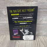 The Bad Guys In Mission Unpluckable