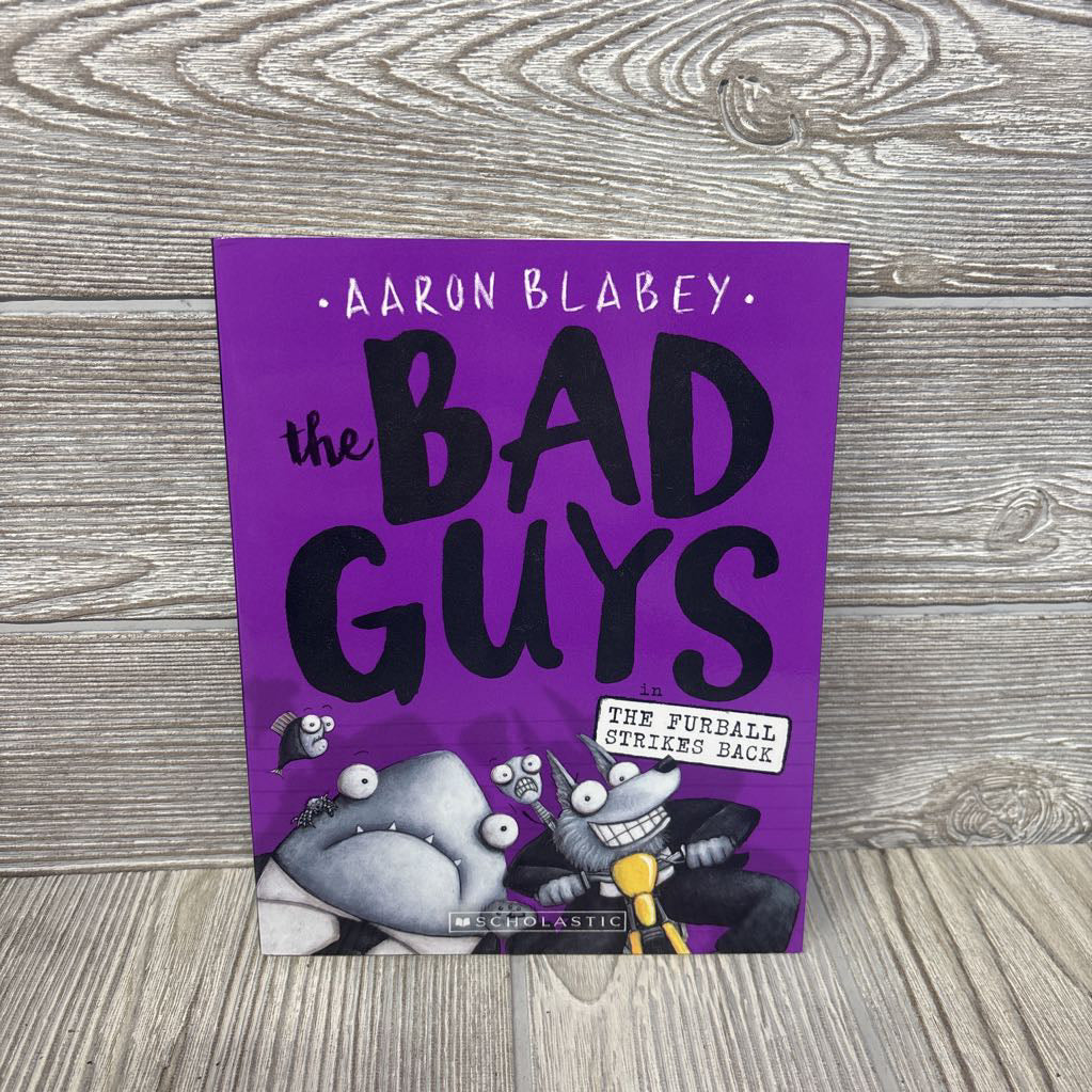 The Bad Guys The Furball Strikes Back