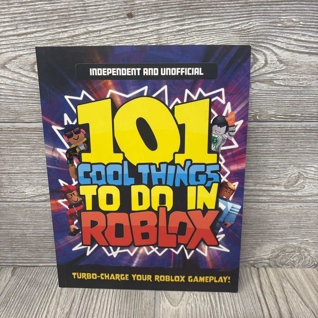 101 Cool Things To Do In Roblox