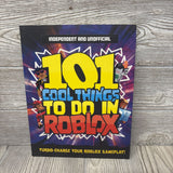 101 Cool Things To Do In Roblox