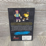 Diary Of A Roblox Monster Escape