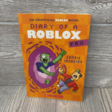 Diary Of A Roblox Zombie Invasion
