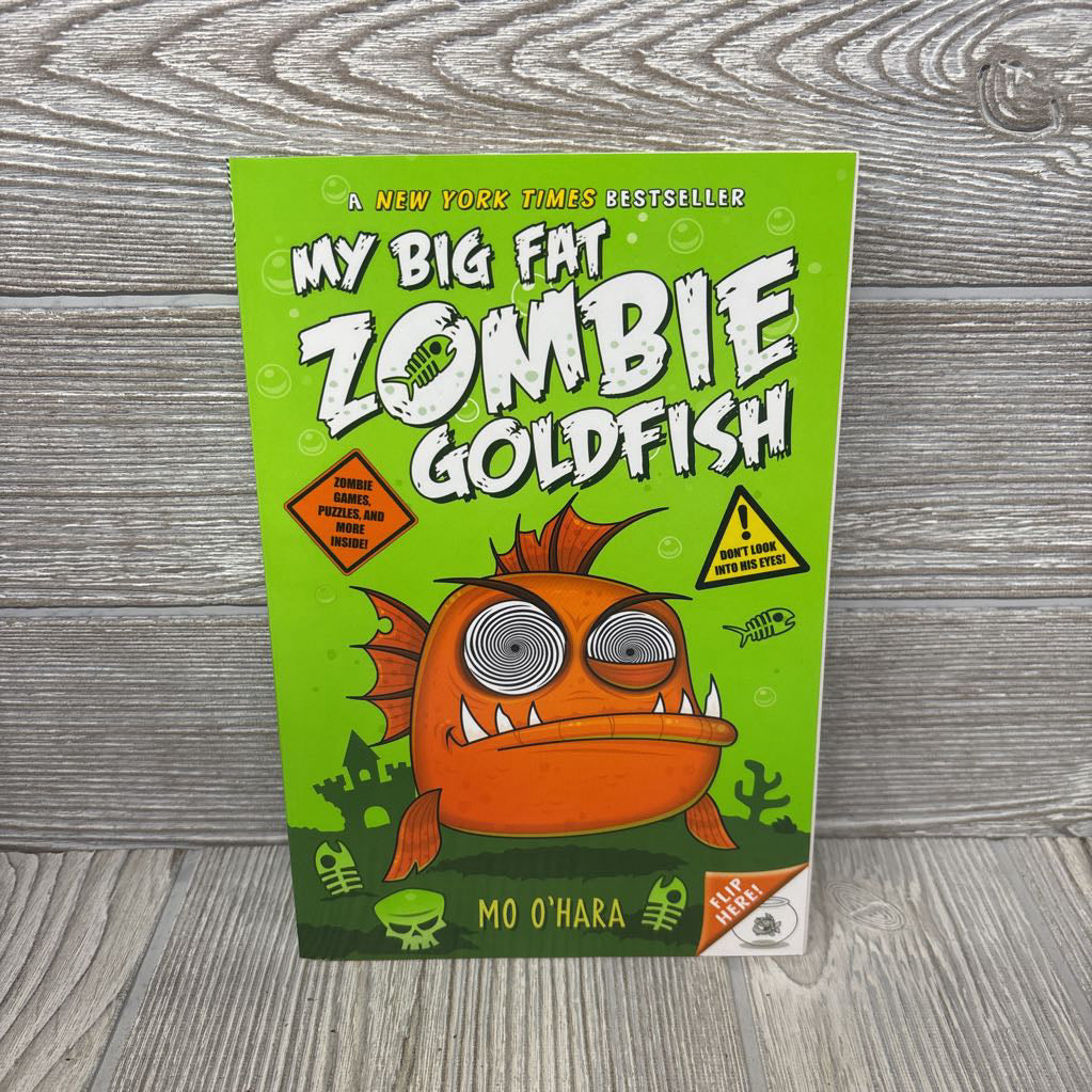 My Big Fat Zombie Goldfish