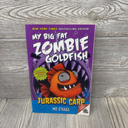 My Big Fat Zombie Goldfish Jurassic Carp