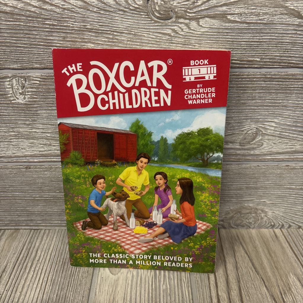 The Boxcar Children Book 1