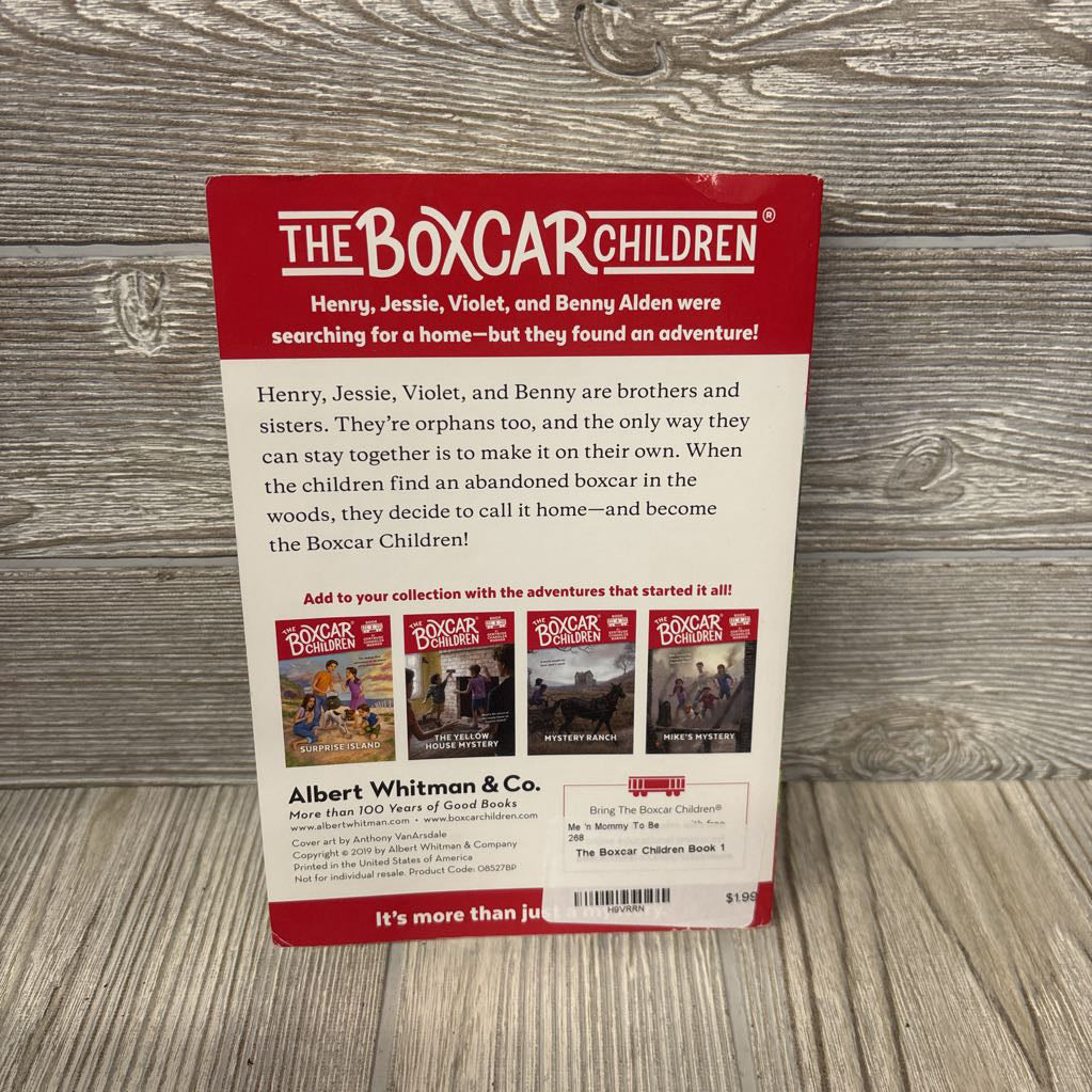 The Boxcar Children Book 1