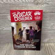 The Boxcar Children The Yellow House Mystery