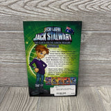 Secret Agent Jack Stalwart Search For The Sunken Treasure