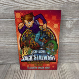 Secret Agent Jack Stalwart Quest For Aztec Gold