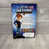 Secret Agent Jack Stalwart Escape Of Deadly Dinosaur