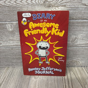 Diary Of An Awesome