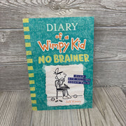 Diary Of A Wimpy Kid No Brainer