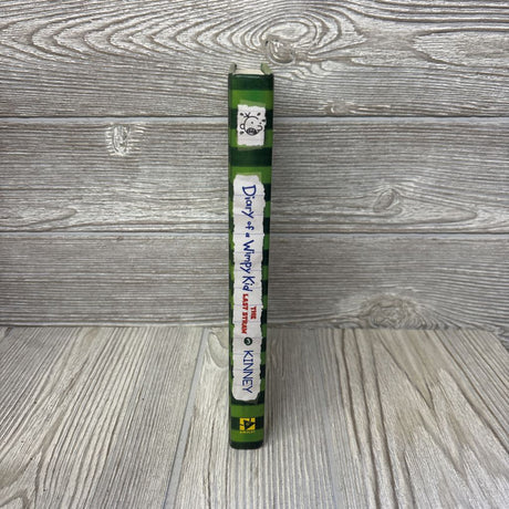 Diary Of A Wimpy Kid The Last Straw