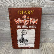 Diary Of A Wimpy Kid The Third Wheel