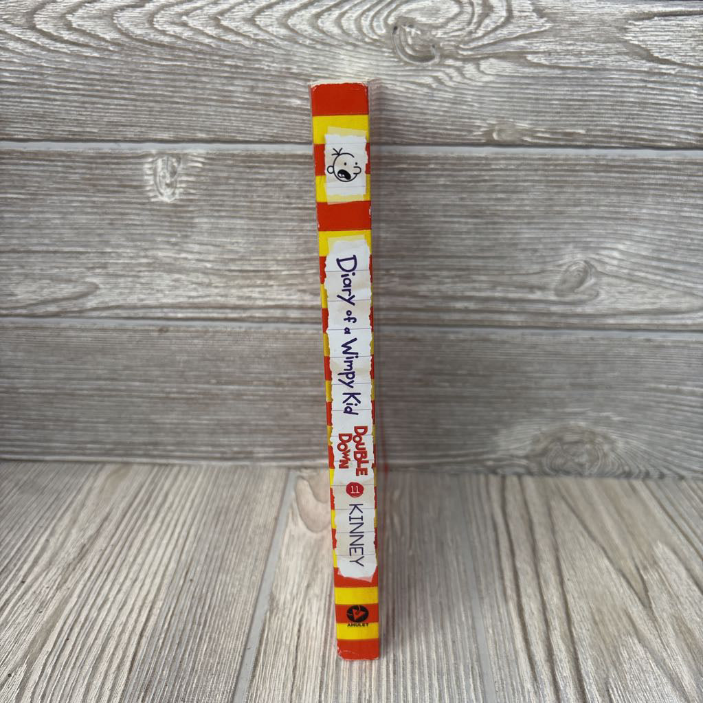 Diary Of A Wimpy Kid Double Down