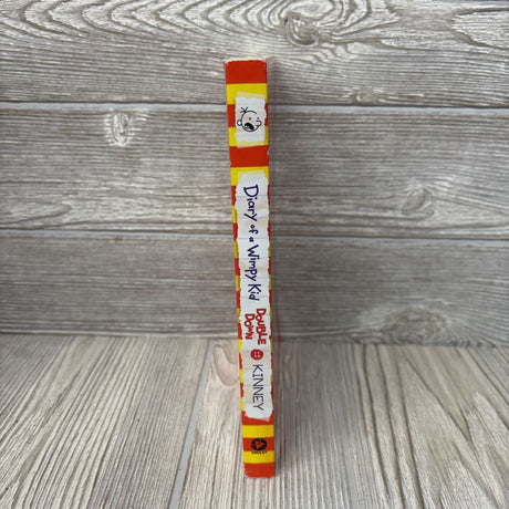 Diary Of A Wimpy Kid Double Down