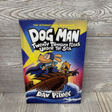 Dog Man Under The Sea
