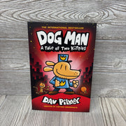 Dog Man Tale Of Two Kitties