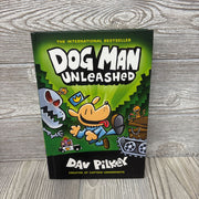 Dog Man Unleashed