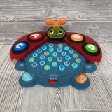 Alphabet & Colors Learning Beetle