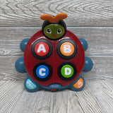 Alphabet & Colors Learning Beetle