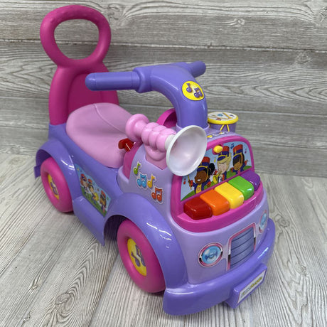 Music Parade Ride-On