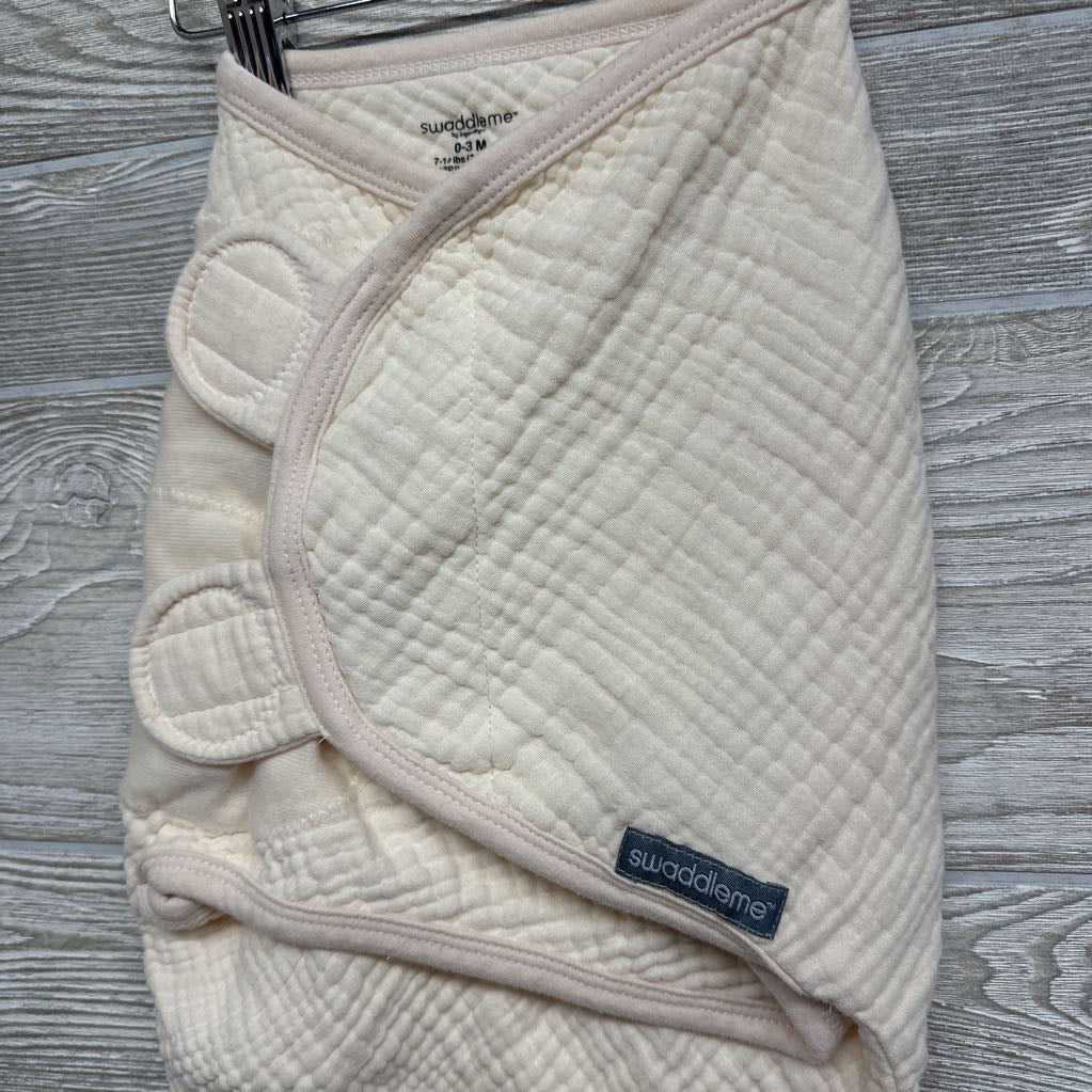 Muslin Swaddle 0-3M