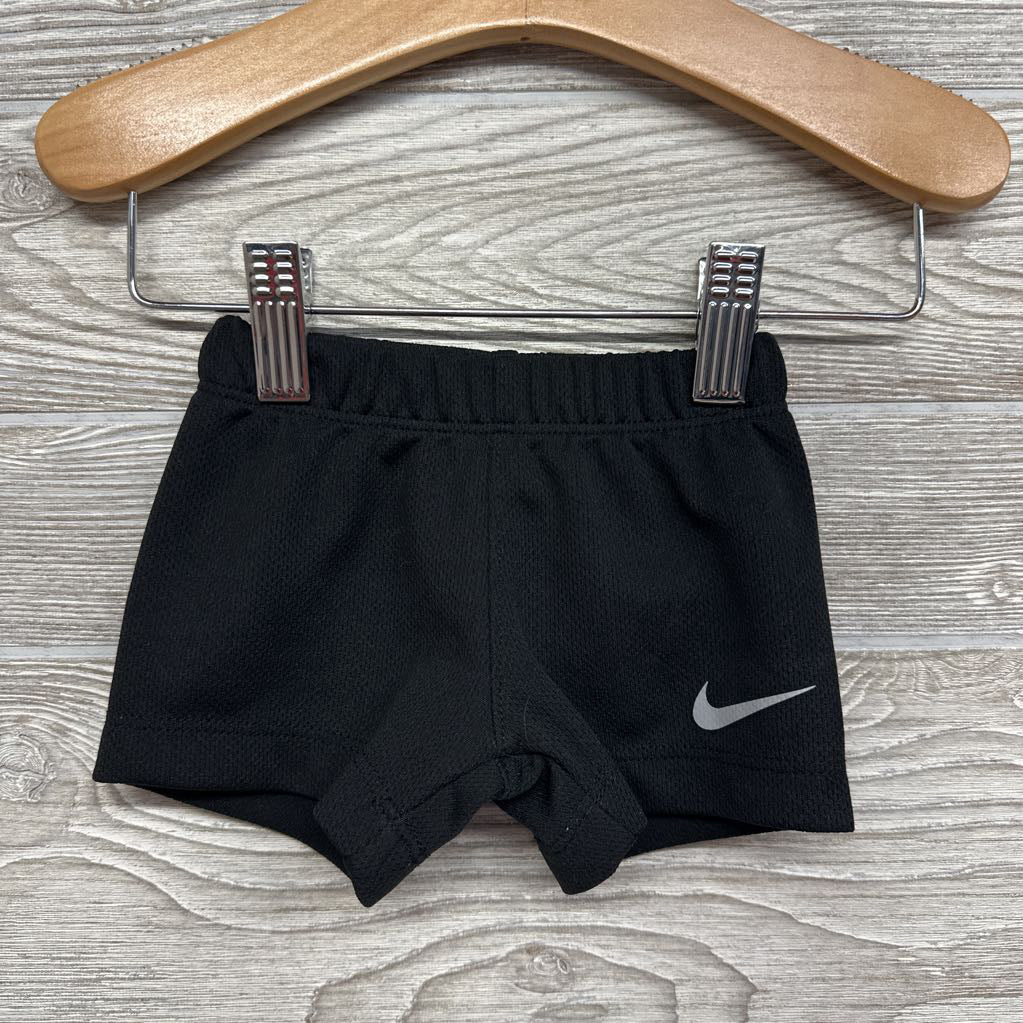 Shorts Logo NB