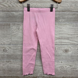 Ribbed Leggings 3t