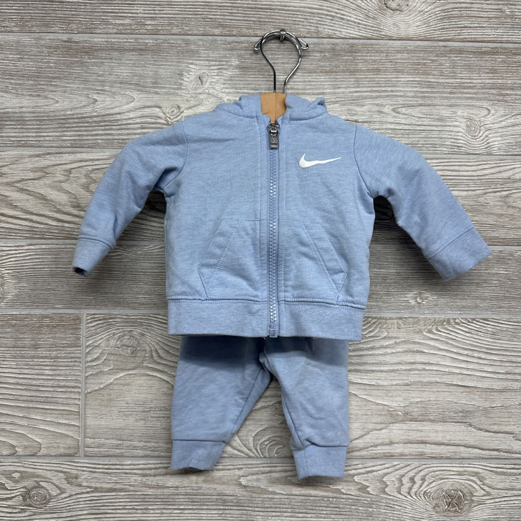 Jacket & Jogger Sweatpants NB