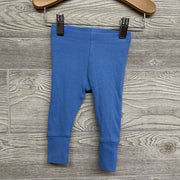 Organic Ribbed Pants 3M
