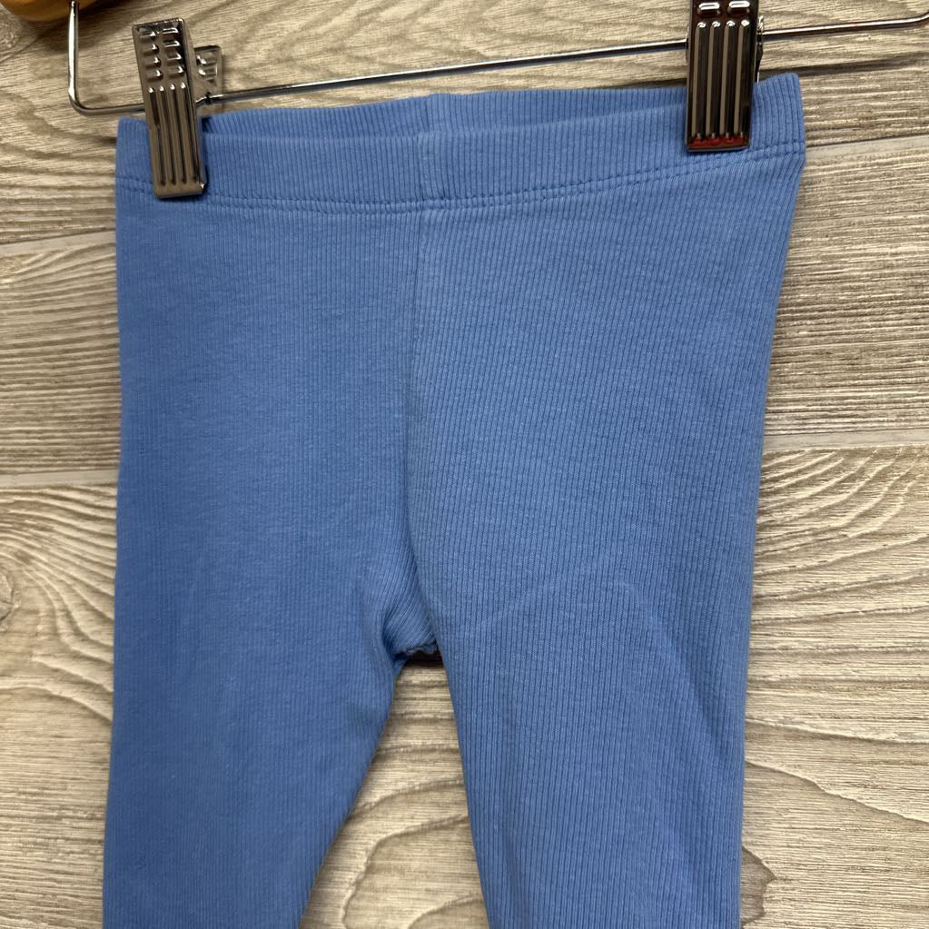 Organic Ribbed Pants 3M