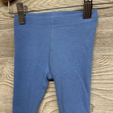 Organic Ribbed Pants 3M