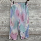 2 Pc Textured Pj Tie Dye 5