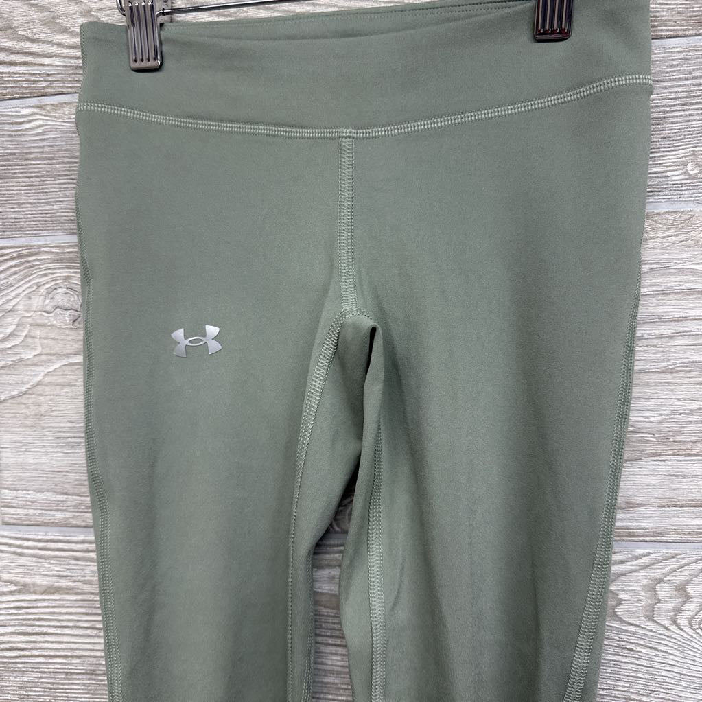 Crop Active Leggings Ankle Cut Out 8