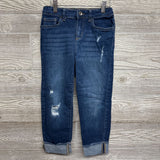Straight Jeans 6x-7